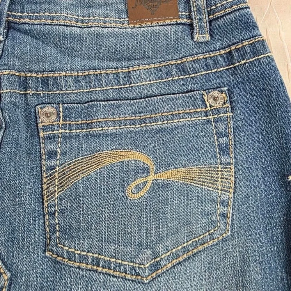Justice classic denim